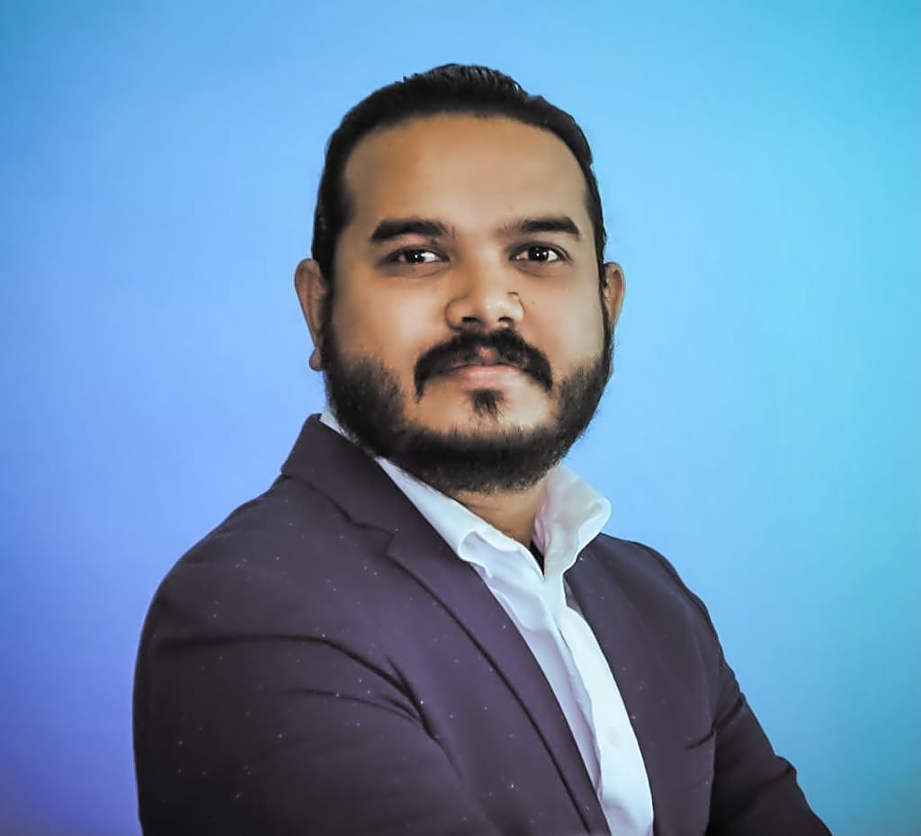 Porträt von Nilesh Kulkarni